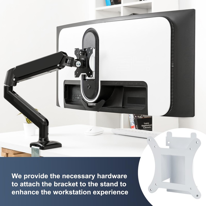 VESA Mount Adapter Bracket for DELL Alienware 34" Curved QD-OLED