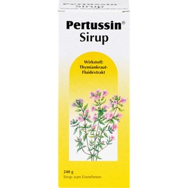 Pertussin Syrup