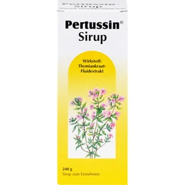 Pertussin Syrup