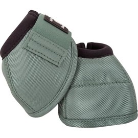 Classic Equine Dyno Turn Bell Boots (Spruce, Large)