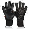 Catch & Keep Professional Goalkeeper Gloves for Adults, Maximum Grip,