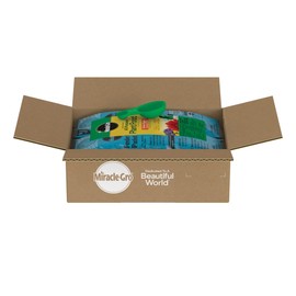 Miracle-Gro Water Soluble All Purpose Plant Food - Fertilizer For All Indoor or Outdoor Plants including Roses, Flowers, Vegetables, Houseplants, Trees, and Shrubs, 6.25 lbs.