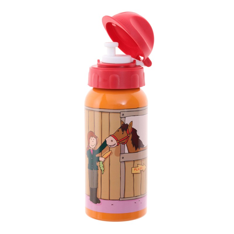 sigikid 23795 Boys' Drinking Bottle with Screw Cap 0.4 Litre