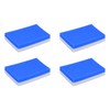 Quick Erase Amazing Eraser with Sponge (4 Pack) (4 Magic