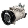 AUTOSITY 198567 AC Compressor for Jetta 2005-2014 2.5L,Passat 2012-2014 2.5L,Beetle