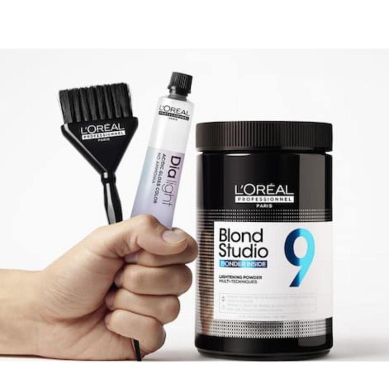 Blond Studio 9 Bonder Inside Lightening Powder 500 g