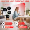 LanSuper LanSuper Red Light Therapy for Body, Red Infrared Light