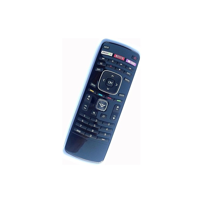 USARMT Universal Remote XRV4TV for Almost All Vizio Brand LCD