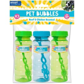Smart Choice Scented Pet Bubbles Chicken and Beef
