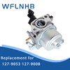 WFLNHB Carburetor Replacement for Toro Power Clear 38741 38742 38743