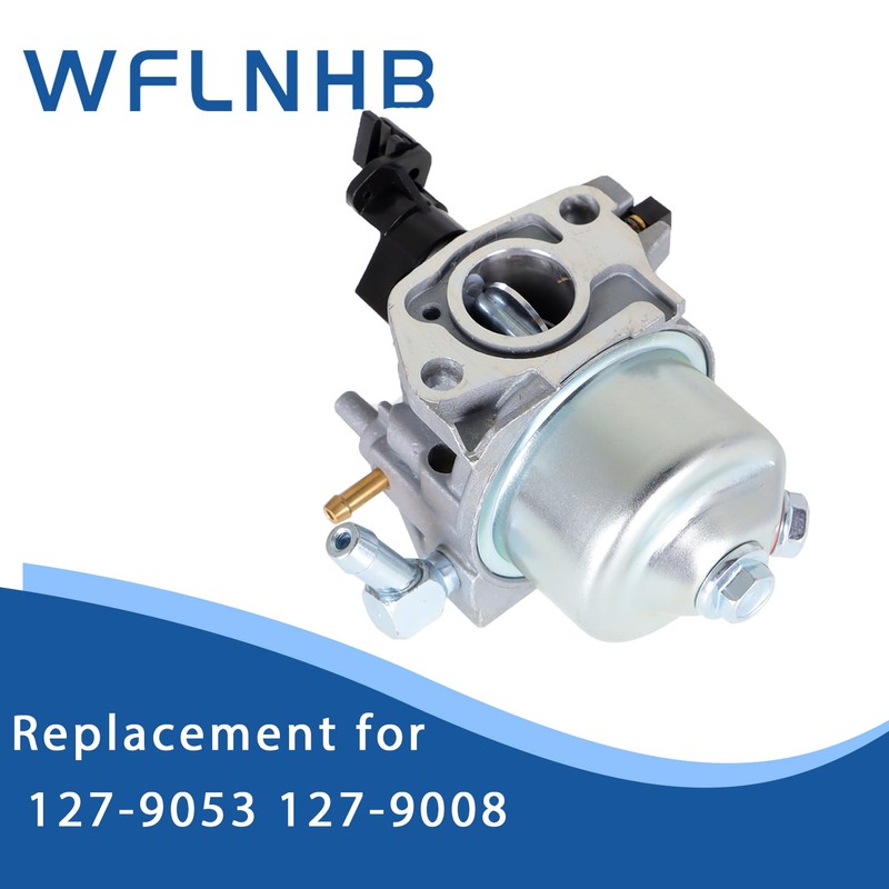 WFLNHB Carburetor Replacement for Toro Power Clear 38741 38742 38743