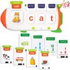 Talking Flash Cards for Toddlers, CVC Word Games with 106