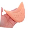 Ipetboom Ballet Toe Sleeve Compact Toe Cover Humanized Design Cotton