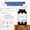 BioProphyl® Magnesium Pulver - 250 mg - hochdosiert - vegan