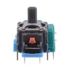 2 piezas de reemplazo de joystick 3D para el controlador