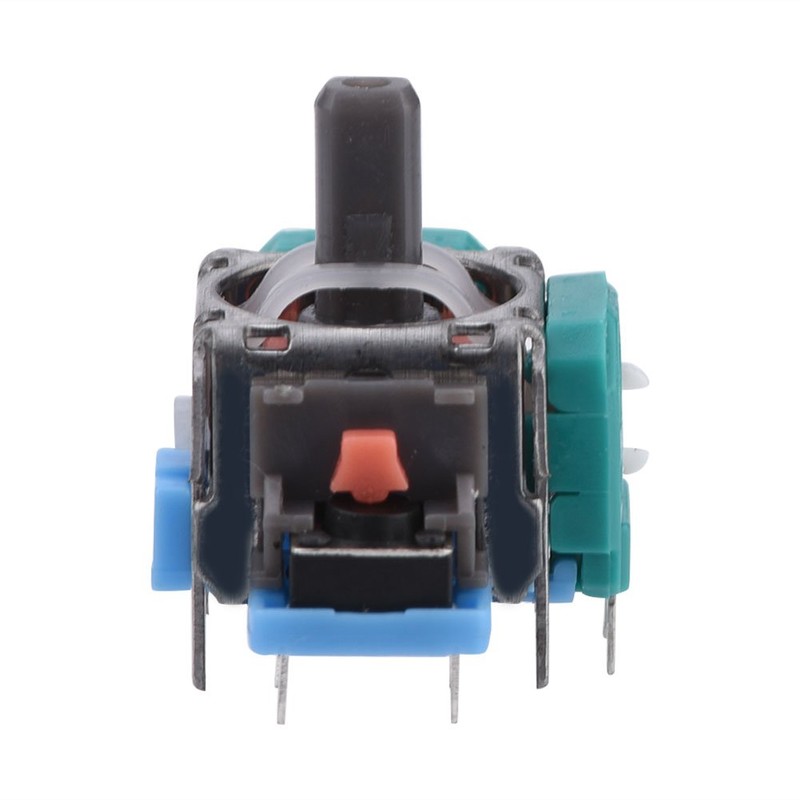 2 piezas de reemplazo de joystick 3D para el controlador