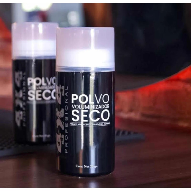 4x4 Polvo Voluminizador Seco 20gr