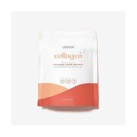 USANA Colágeno Marino Hidrolizado en Polvo | Apoya Piel, Cabello, Uñas y Articulaciones | Suplemento Alimenticio Premium de Alta Absorción