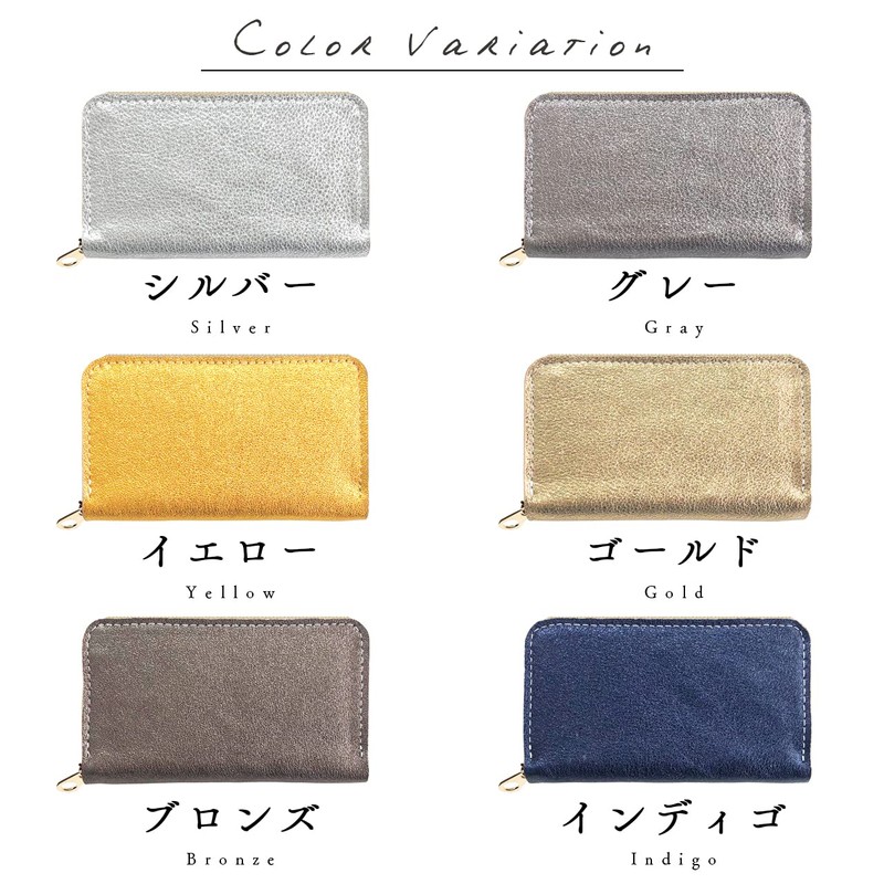 Genuine Leather Coin Case, Round Zipper, Cowhide Pouch, Case, Mini