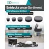 emico Lamellar Plugs, Diameter 40 mm, Pipe Wall Thickness 1.0-3.0
