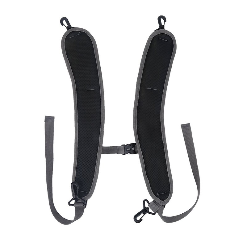 Wincal Bag Strap, 1 Pair Nylon Backpack Shoulder Straps Adjustable