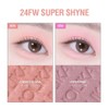 HOLIKAHOLIKA My Fave Piece Eye Shadow Holika Glitter, Glitter, Solid