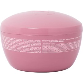 Alfaparf Milano Semi Di Lino máscara nutritiva para cabello seco – seguro en cabello tratado con color – Sulfato, SLS, parabenos y parafina – calidad de salón profesional, 6.76 oz (199.91 ml)