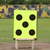 Splatter Targets Stickers, 3-inch Self Adhesive Shooting Targets Paper, 250/roll,