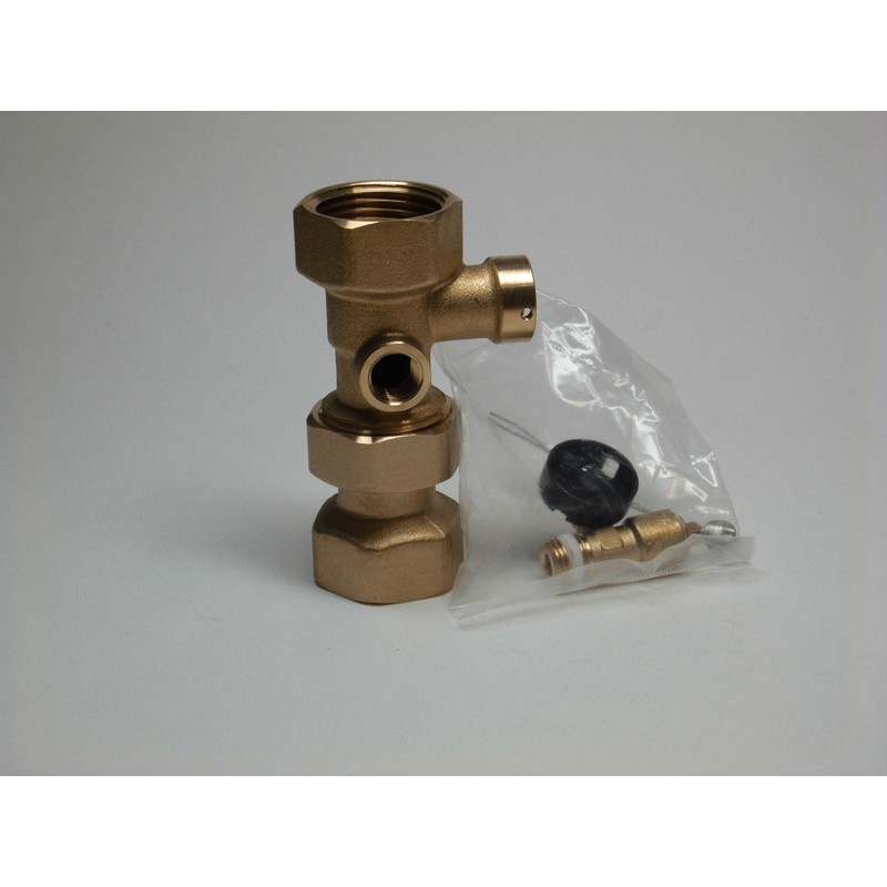 Afriso Cap Valve DN 25 (1 Inch)