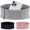 Running Pouch, Non-Shaking, Lightweight, Running Belt, Waist Bag, Walking, Smartphone,