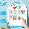 My First Year Photo Board Fish Ally One Photo Board