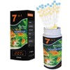 Aquarium Test Strips, 7 in 1 Fish Tank Test Strips,