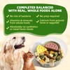 Wholesome Bowls Freeze Dried Dog/Cat Food with Chicken, Shrimp, Cat