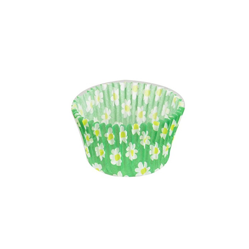 Pearl Metal Bakegee Paper Cupcake Baking Mold, 3.0 inches (75