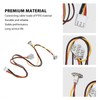 for SB Extruder LED Strip Kit Professional Hex Light Plate