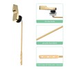 sourcing map Toilet Handle Replacement Kit, Universal Front Mount Toilet