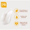 Pili Natural Calendula Cream - Moisturizing Cream for Rough, Dry,