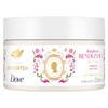 Dove Raspberry Rendezvous Limited Edition Body Scrub for Smooth Skin