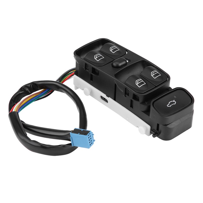 Power Master Window Switch for Mercedes W209 CLK320 CLK500 2003-2009