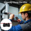 CMANLNYK Electric Wire Welding Fixture - Helping Hands Soldering, Welding