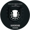 WORX WA5008 80mm Sonicrafter Oscillating Multitool Universal Circular Saw Blade