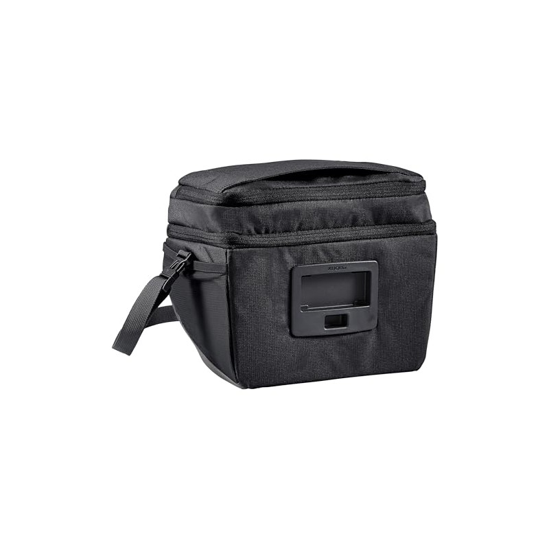 Vaude OnTour Box L (KLICKfix Ready) Handlebar Bags, Black, One