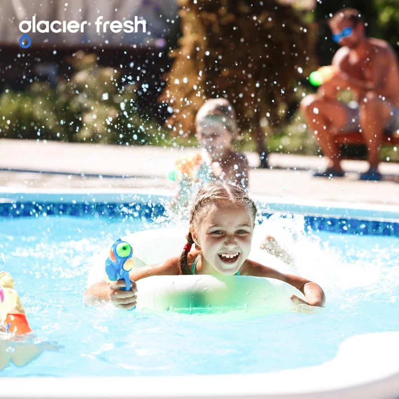 GLACIER FRESH Garden Pool Water Filter 1 CountP