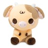 Cuddle Barn PlushGoals - Moocha The Coffee Cow | Super