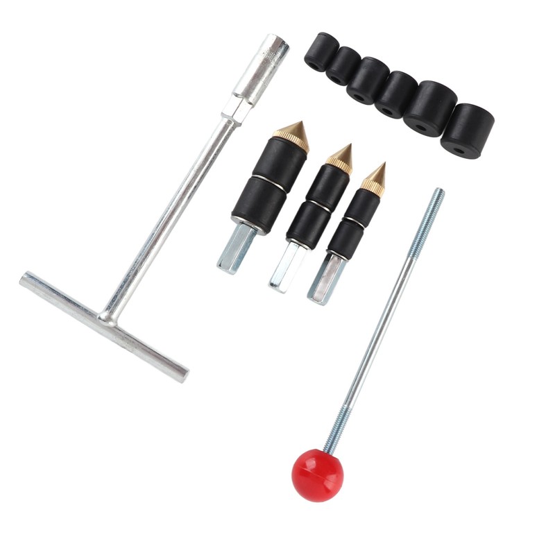 Pipe Water Stopper Tool Stainless Steel High Heat Resistant Hot