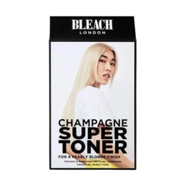 BLEACH LONDON Champagne Super Toner Kit - NEW IN BOX
