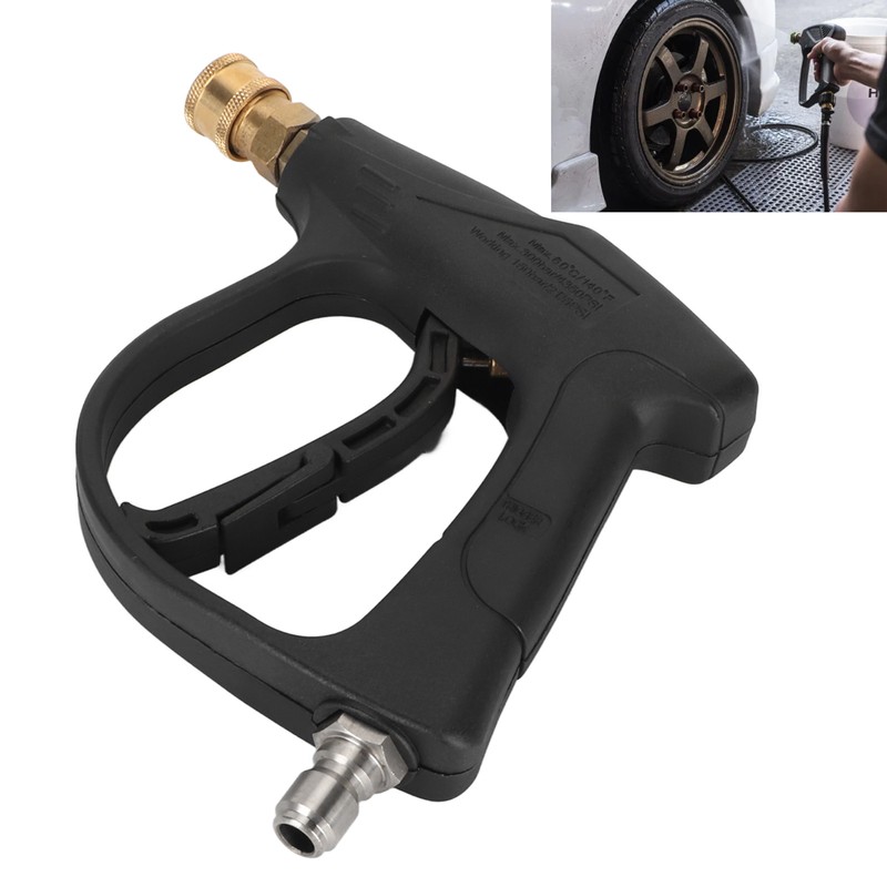 High Pressure Washer Handle Pure Copper Spool 4350PSI Pressure Washer