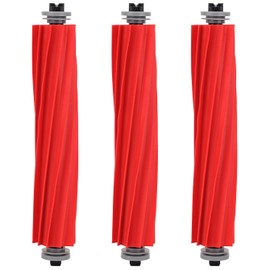 Roller Brushes Replacement for Roborock S7 Series,QV 35A/35S,Q7 Series,Q Revo Series,Qrevo S/MaxV/Pro/Plus Vacuum Cleaner - 3 Pack