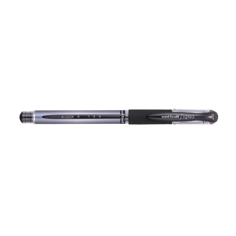 Uni-ball 751081000 UM151S SigNo Gel Rollerball Comfort Grip 0.7mm Tip