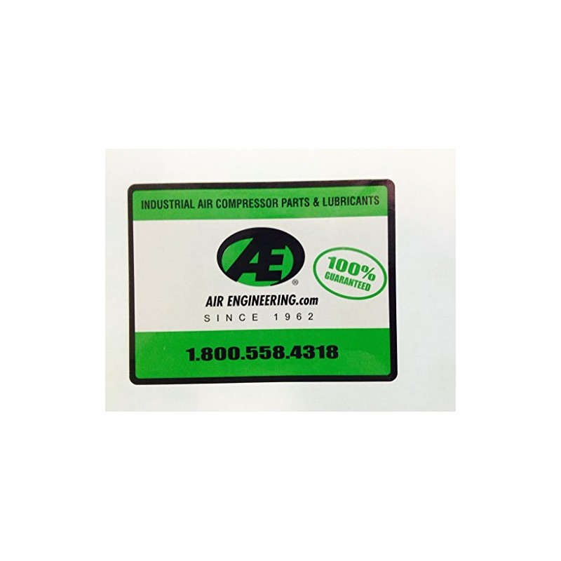 6.2502.0 Belt Set - Designed for use with Kaeser Air